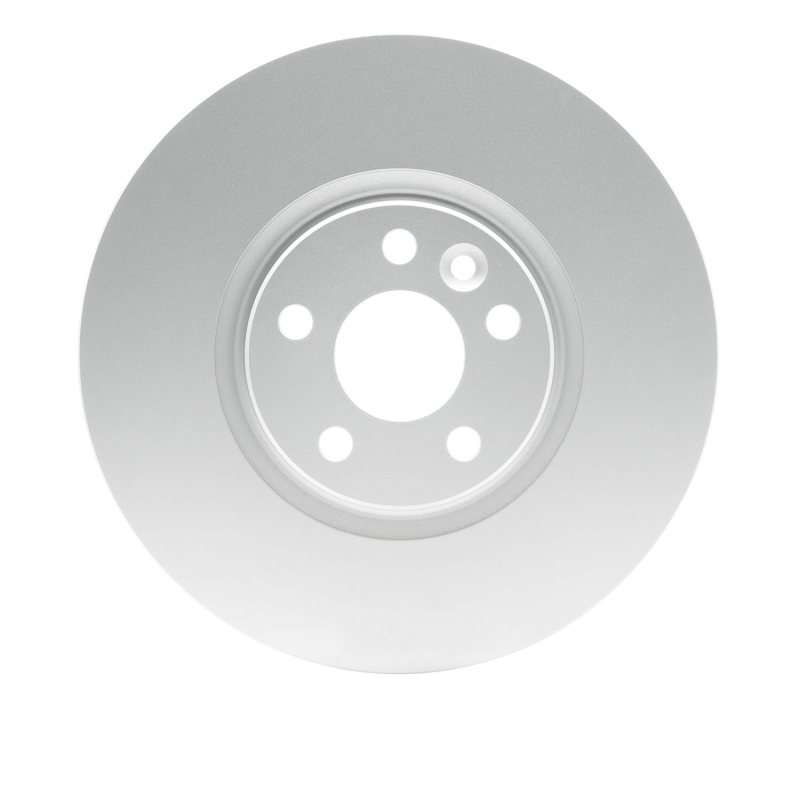 Volvo XC60 Brake Rotor (1) - Front - R1 Concepts - GEOSPEC Coated - `16-`17